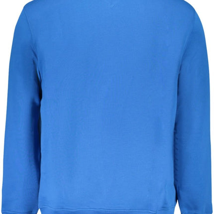 SEO. Tommy Hilfiger Sweatshirt Herren mit Reißverschluss – Schwarz aus Baumwolle - Schwarz Linkreich