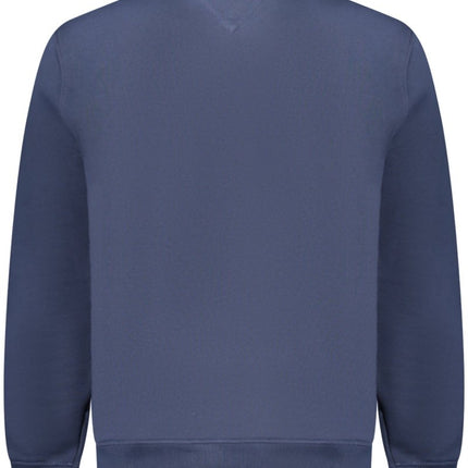 SEO. Tommy Hilfiger Sweatshirt Herren mit Reißverschluss – Schwarz aus Baumwolle - Schwarz Linkreich