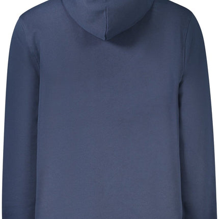 SEO. Tommy Hilfiger Sweatshirt Herren – Zip - Up Kapuzenpullover aus Baumwolle | soulluna - Blau Linkreich