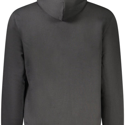 SEO. Tommy Hilfiger Sweatshirt Herren – Zip - Up Kapuzenpullover Grau für Herbst/Winter - Schwarz Linkreich