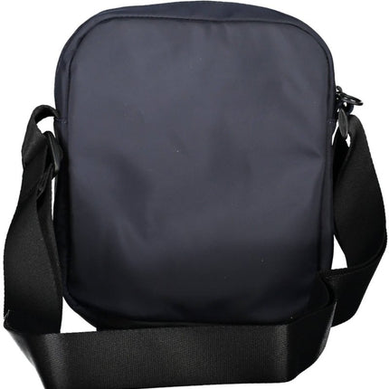 SEO. Tommy Hilfiger Umhängetasche Herren – Blaue Schultertasche aus recyceltem Polyester - Blau Linkreich