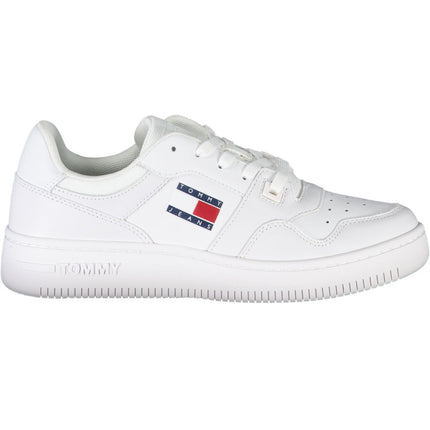 Tommy Hilfiger Damen-Sneaker – Schwarze Sportschuhe für Herbst/Winter | soulluna.de
