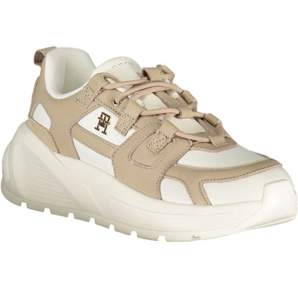 Tommy Hilfiger Weisse Damen-Sportschuhe