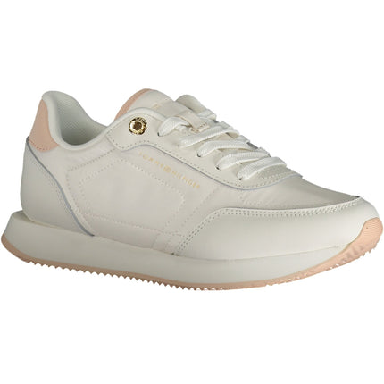 Tommy Hilfiger Weisse Sportschuhe Für Damen