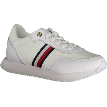 Tommy Hilfiger Weisse Damen-Sportschuhe