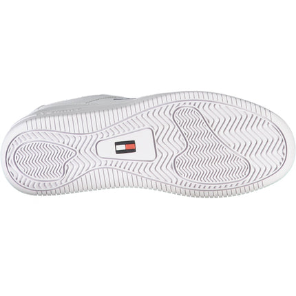 Tommy Hilfiger Damen-Sneaker – Schwarze Sportschuhe für Herbst/Winter | soulluna.de