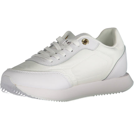 Tommy Hilfiger Weisse Damen-Sportschuhe