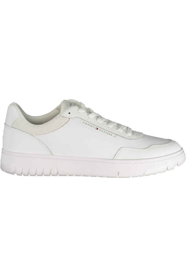 TOMMY HILFIGER Herren Sneaker – Sportschuh mit Schnürsenkeln