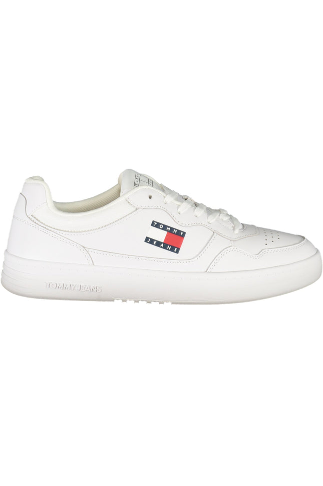TOMMY HILFIGER HERREN SPORTSCHUHE WEISS