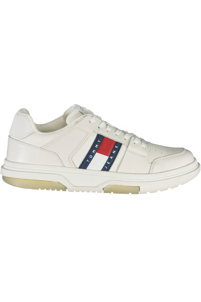 Tommy Hilfiger Herren-Sportschuhe Weiss – Sneaker für Herbst/Winter | soulluna.de