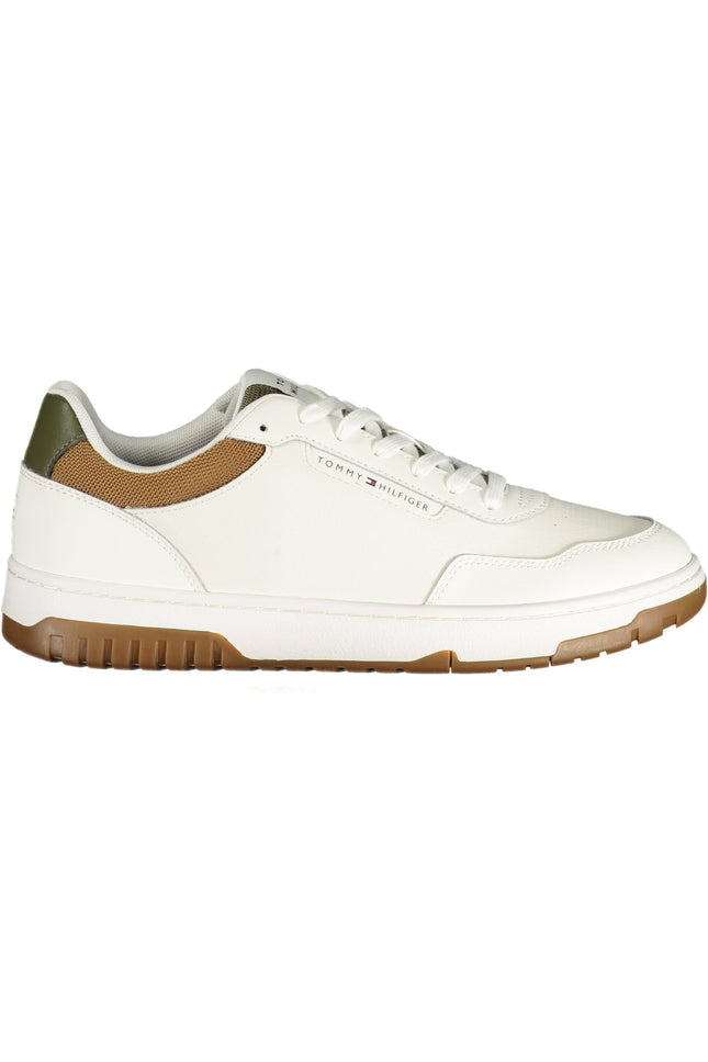 Tommy Hilfiger Herren Weisse Sportschuhe