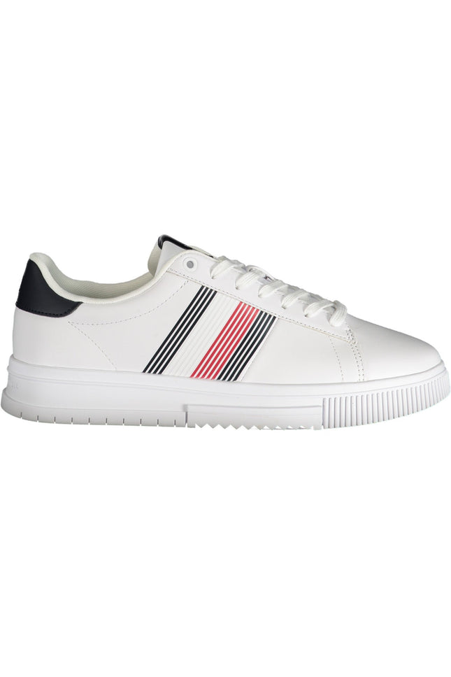 Tommy Hilfiger Herren-Sportschuhe Weiss