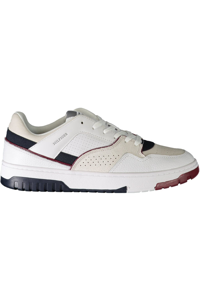 Tommy Hilfiger Herren-Sportschuhe Weiss