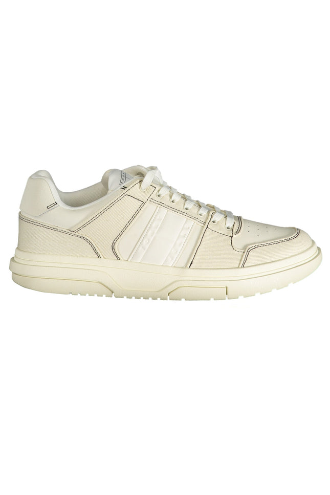 Tommy Hilfiger Herren-Sportschuhe Weiss – Sneaker für Frühjahr/Sommer | soulluna.de