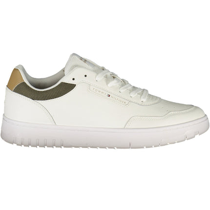 Tommy Hilfiger Herren Sportschuhe Weiss