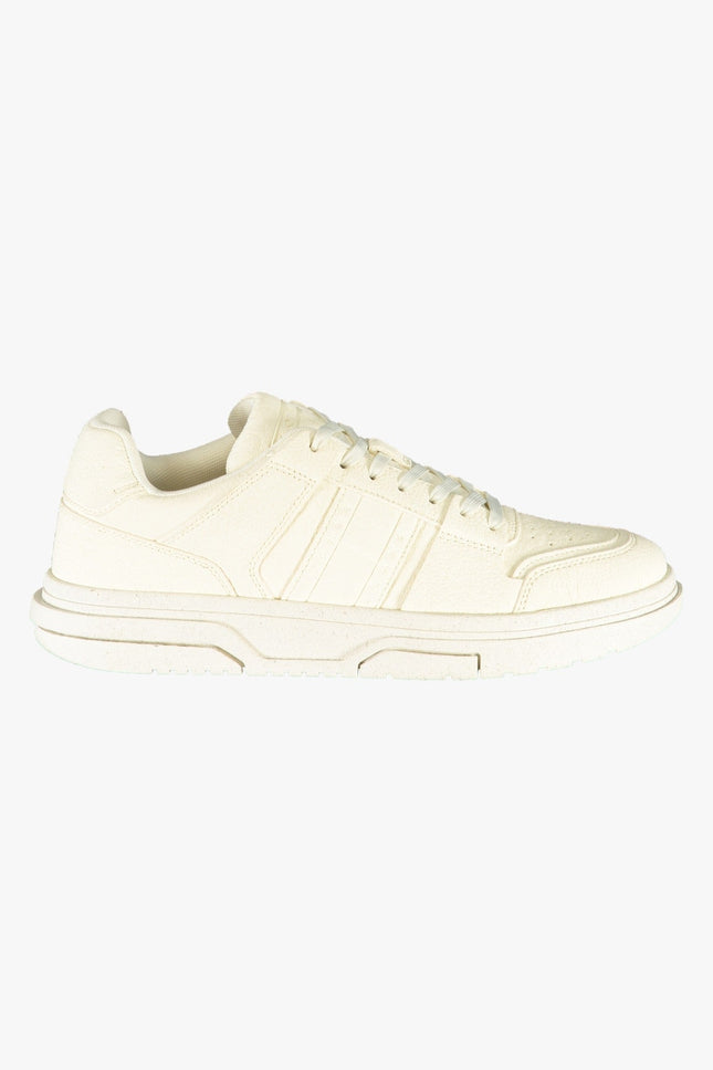 Tommy Hilfiger Herren-Sneaker Weiss – Sportlicher Freizeitschuh für den Sommer
