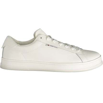 Tommy Hilfiger Herren-Sneaker Weiss – Sportschuhe für Frühjahr/Sommer | soulluna.de