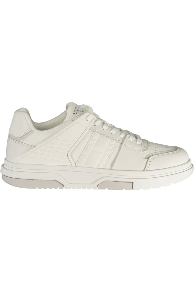 Tommy Hilfiger Herren Sportschuhe Weiss – Sneaker für Herbst/Winter | soulluna.de