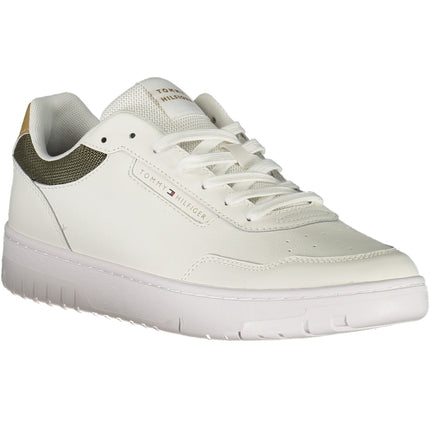 Tommy Hilfiger Herren Sportschuhe Weiss