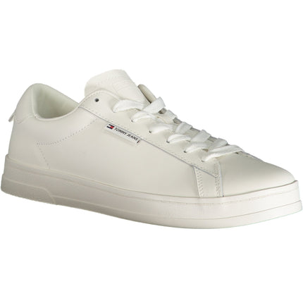 Tommy Hilfiger Herren-Sneaker Weiss – Sportschuhe für Frühjahr/Sommer | soulluna.de