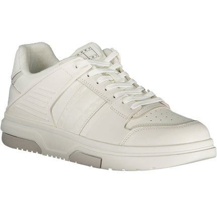 Tommy Hilfiger Herren Sportschuhe Weiss – Sneaker für Herbst/Winter | soulluna.de