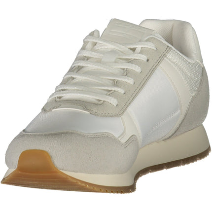 Tommy Hilfiger Herren Sneaker – Weiße Sportschuhe für Herbst/Winter | soulluna.de
