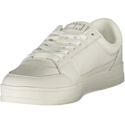 TOMMY HILFIGER HERREN SPORTSCHUHE WEISS