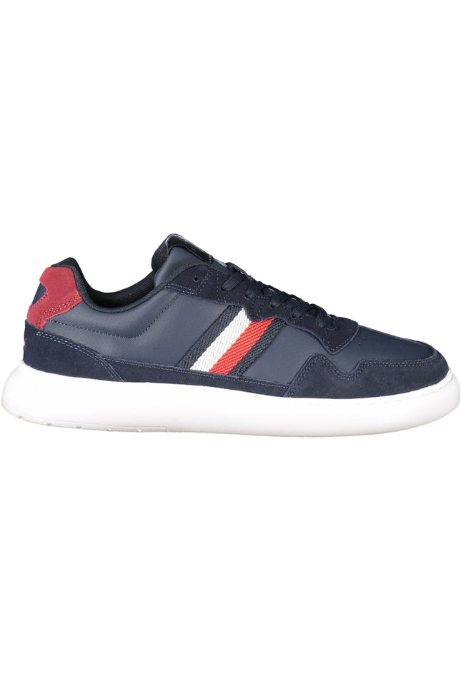 Tommy Hilfiger Herren Sportschuhe Blau