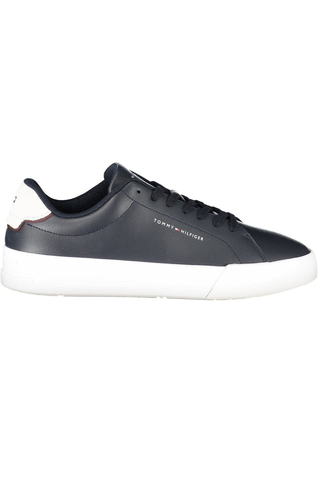 Tommy Hilfiger Herren Sportschuhe Blau