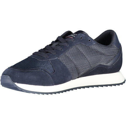 Tommy Hilfiger Herren Sportschuhe Blau
