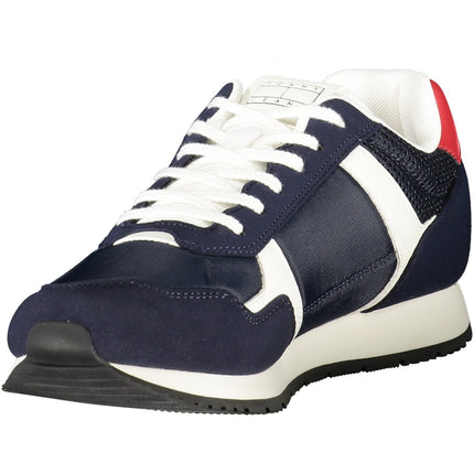 Tommy Hilfiger Herren Sneaker – Weiße Sportschuhe für Herbst/Winter | soulluna.de