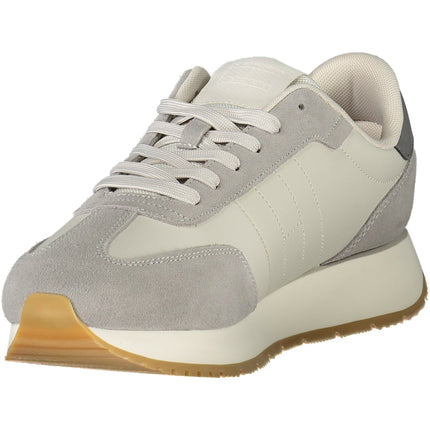 Tommy Hilfiger Sneaker Herren – Graue Sportschuhe für Frühjahr/Sommer