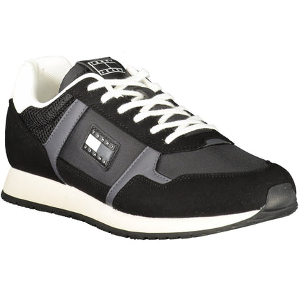 Tommy Hilfiger Herren Sneaker – Weiße Sportschuhe für Herbst/Winter | soulluna.de