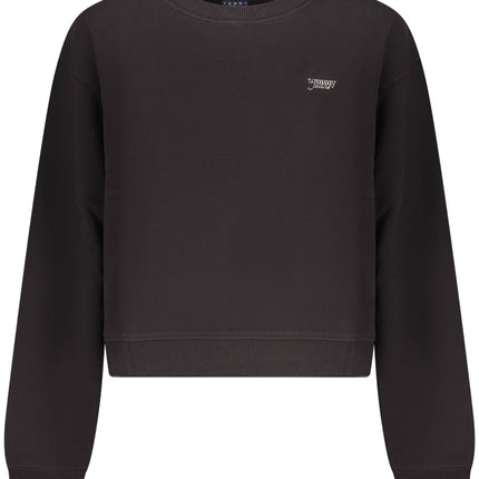 Tommy Hilfiger Damen-Sweatshirt mit Reißverschluss in Pink – Warmes Sweatshirt für Herbst/Winter