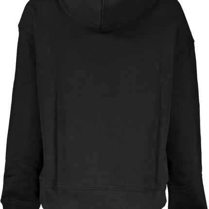 Tommy Hilfiger Damen-Sweatshirt mit Reißverschluss Weiß – Kapuze & Logo
