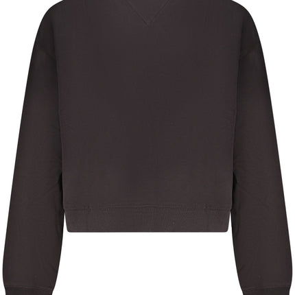 Tommy Hilfiger Damen-Sweatshirt mit Reißverschluss in Pink – Warmes Sweatshirt für Herbst/Winter