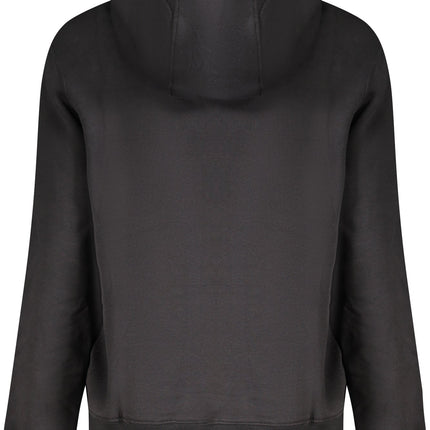 Tommy Hilfiger Sweatshirt Damen Blau – Kapuzenpullover aus Baumwolle für Herbst/Winter