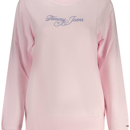 Tommy Hilfiger Damen-Sweatshirt mit Reißverschluss – Weißes Sweatshirt für Damen