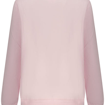 Tommy Hilfiger Damen-Sweatshirt mit Reißverschluss – Weißes Sweatshirt für Damen