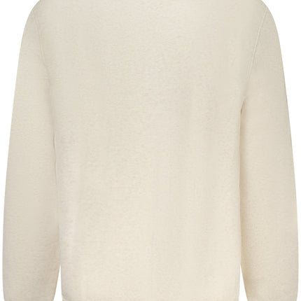 Tommy Hilfiger Sweatshirt Herren – Zip-Up Grau mit Logo-Stickerei