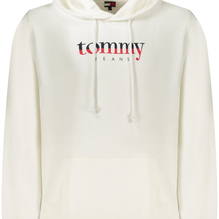 Tommy Hilfiger Herren-Sweatshirt mit Zip-Up – Kapuzenpullover aus Baumwolle