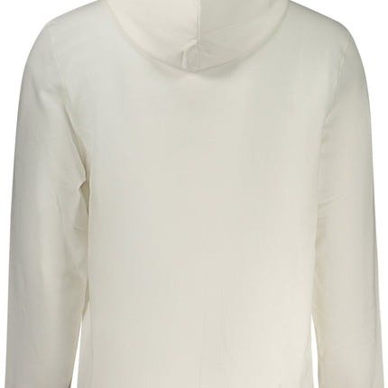 TOMMY HILFIGER HERREN-SWEATSHIRT MIT REISSVERSCHLUSS, WEISS