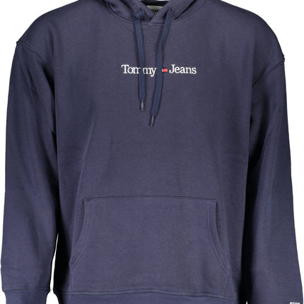 TOMMY HILFIGER Herren Sweatshirt – mit Kapuze, Langarm