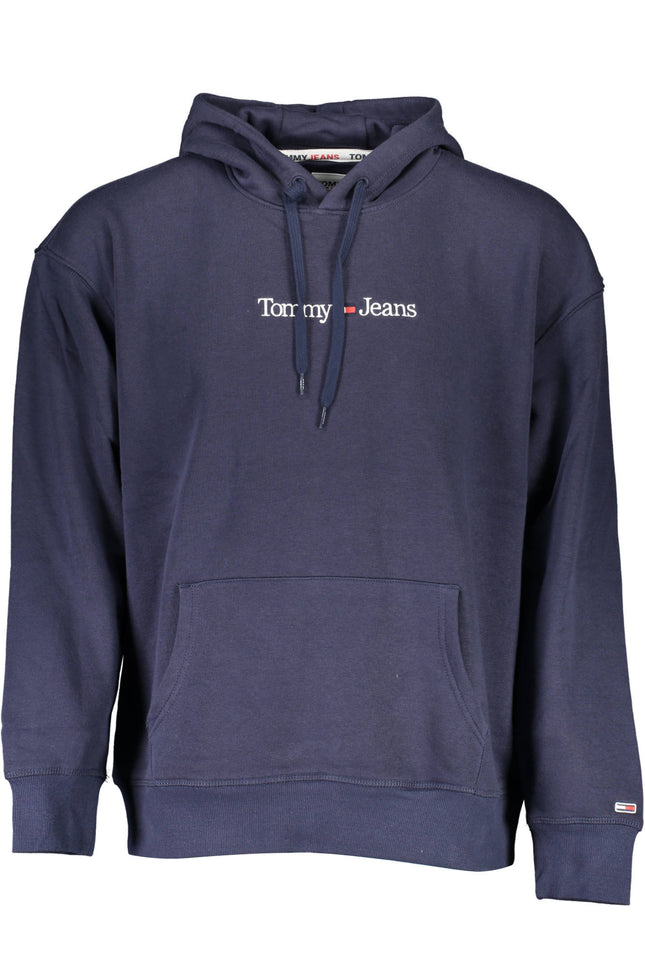 TOMMY HILFIGER Herren Sweatshirt – mit Kapuze, Langarm