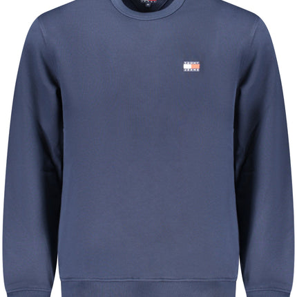 TOMMY HILFIGER HERREN-SWEATSHIRT MIT ZIP-UP-DETAILS