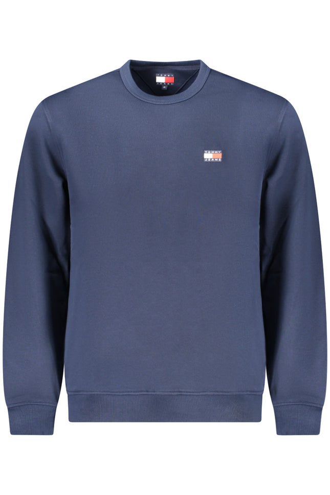 TOMMY HILFIGER HERREN-SWEATSHIRT MIT ZIP-UP-DETAILS