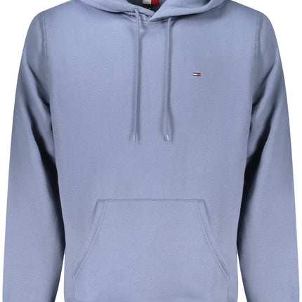 Tommy Hilfiger Herren Sweatshirt Zip-Up Grau – Kapuze & Logo | soulluna
