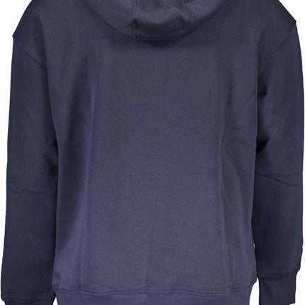 TOMMY HILFIGER Herren Sweatshirt – mit Kapuze, Langarm
