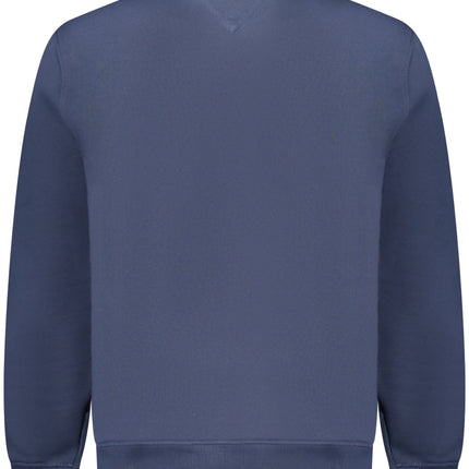 TOMMY HILFIGER HERREN-SWEATSHIRT MIT ZIP-UP-DETAILS