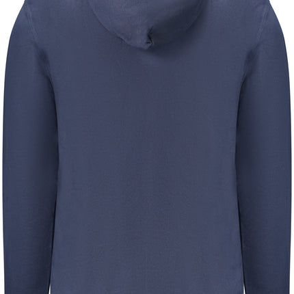 Tommy Hilfiger Herren-Sweatshirt mit Zip-Up – Kapuzenpullover aus Baumwolle